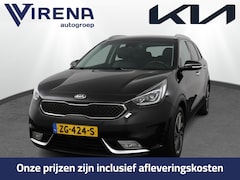Kia Niro - 1.6 GDi Hybrid ExecutiveLine Apple carplay/Android Auto - Cruise Control - Dodehoekdetecti