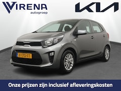 Kia Picanto - 1.0 DPi DynamicLine - Cruise Control - Apple Carplay/Android Auto - DAB - Achteruitrijcame