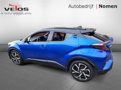 Toyota C-HR - 1.8 Hybrid BiTone plus/Leder/Navi/Stoelverwarming