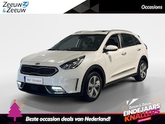 Kia Niro - 1.6 GDi PHEV Executiveline | All-Seasonbanden | Apple Carplay / Android Auto | Licht + Reg