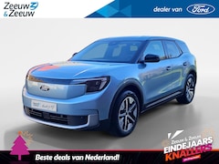 Ford Explorer - Extended Range RWD 77 kWh | Actiekorting €1000, - | Private Lease vanaf €610, - p/m | 602