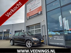 Audi A1 Sportback - 1.0 TFSI Adrenalin S-LINE - NAVI - AIRCO - CRUISE - BLUETOOTH - NL AUTO - 1 EIGENAAR