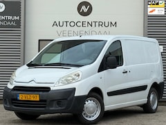 Citroën Jumpy - 12 2.0 HDIF L1 H1 120 PK AIRCO/SCHUIFDEUR/EL. RAMEN