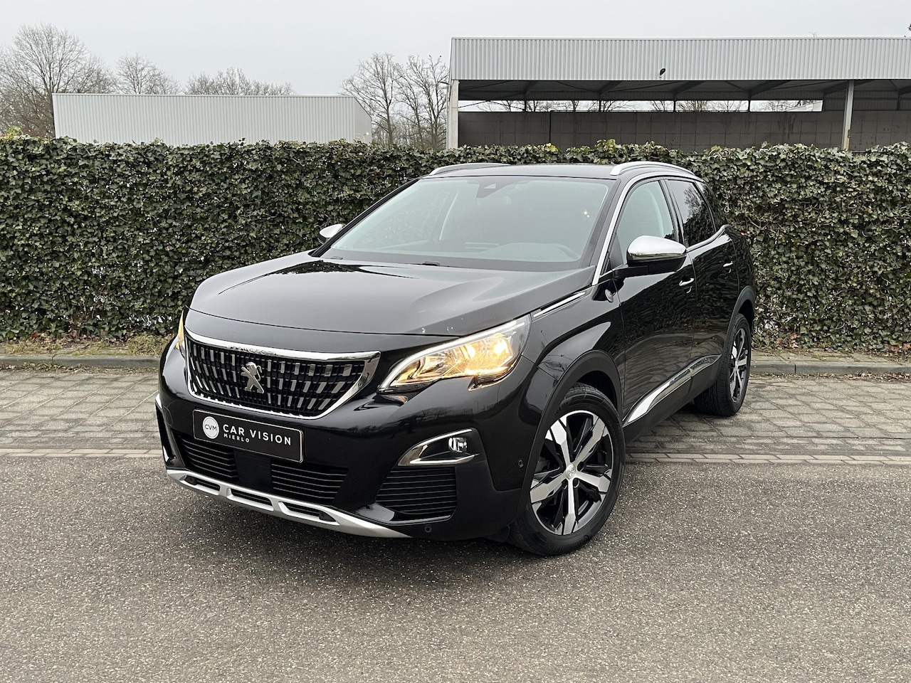 Peugeot 3008 - 1.2 PureTech Crossway * Carplay * Camera * Garantie * Nieuwe Distributieriem - AutoWereld.nl
