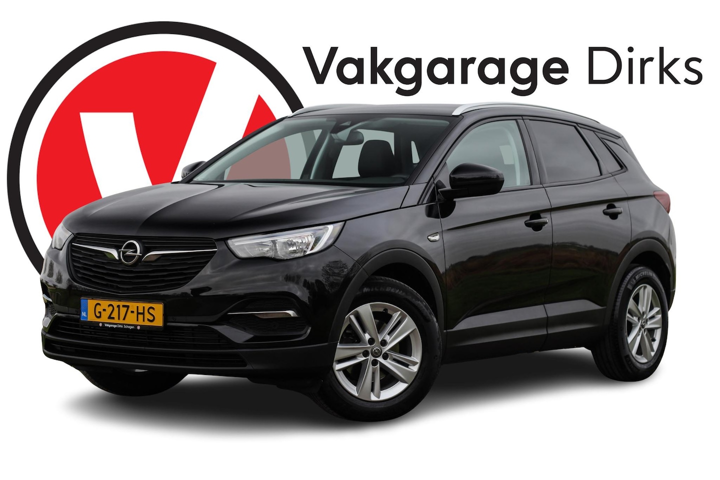 Opel Grandland X - 1.2 Turbo 130 PK Business + ✅ Camera ✅ CarPlay ✅ Comf-Stoelen - AutoWereld.nl