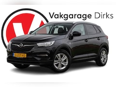 Opel Grandland X - 1.2 Turbo 130 PK Business + ✅ Camera ✅ CarPlay ✅ Comf-Stoelen
