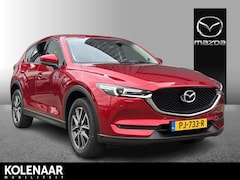 Mazda CX-5 - 2.0 SkyActiv-G 160 GT-M 4WD /Automaat/Leder/Trekhaak/4WD/Dealeronderhouden/