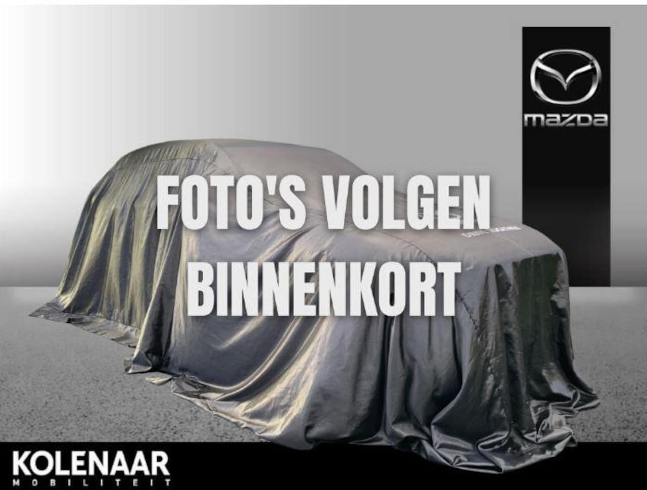 Mazda 3 - 2.0 e-SkyActiv-G M Hybrid 122 Luxury /Leder/CAM/Bose Audiosysteem/Dealeronderhouden/ - AutoWereld.nl