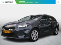 Kia Cee'd Sportswagon - Ceed 1.5 T-GDi DynamicPlusLine | Cruise | Clima | Camera | Navi | Carplay | Keyless | Stoe