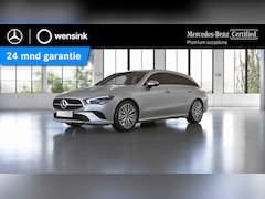 Mercedes-Benz CLA-klasse Shooting Brake - 180 Luxury Line | Keyless | Distronic | Widescreen | Multibeam | Sfeerverlichting | Stoelv