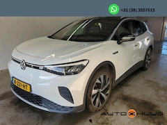 Volkswagen ID.4 - First 77 kWh | Navi | Camera | Carplay |