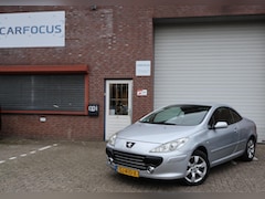 Peugeot 307 CC - 2.0-16V APK Leder