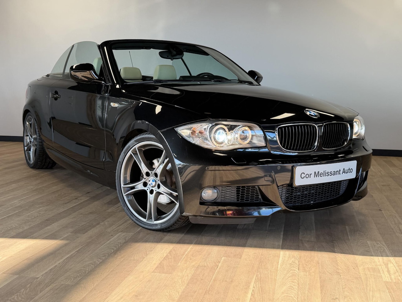 BMW 1-serie Cabrio - 125i M Sport CARPLAY | CAMERA | TOPSTAAT! - AutoWereld.nl
