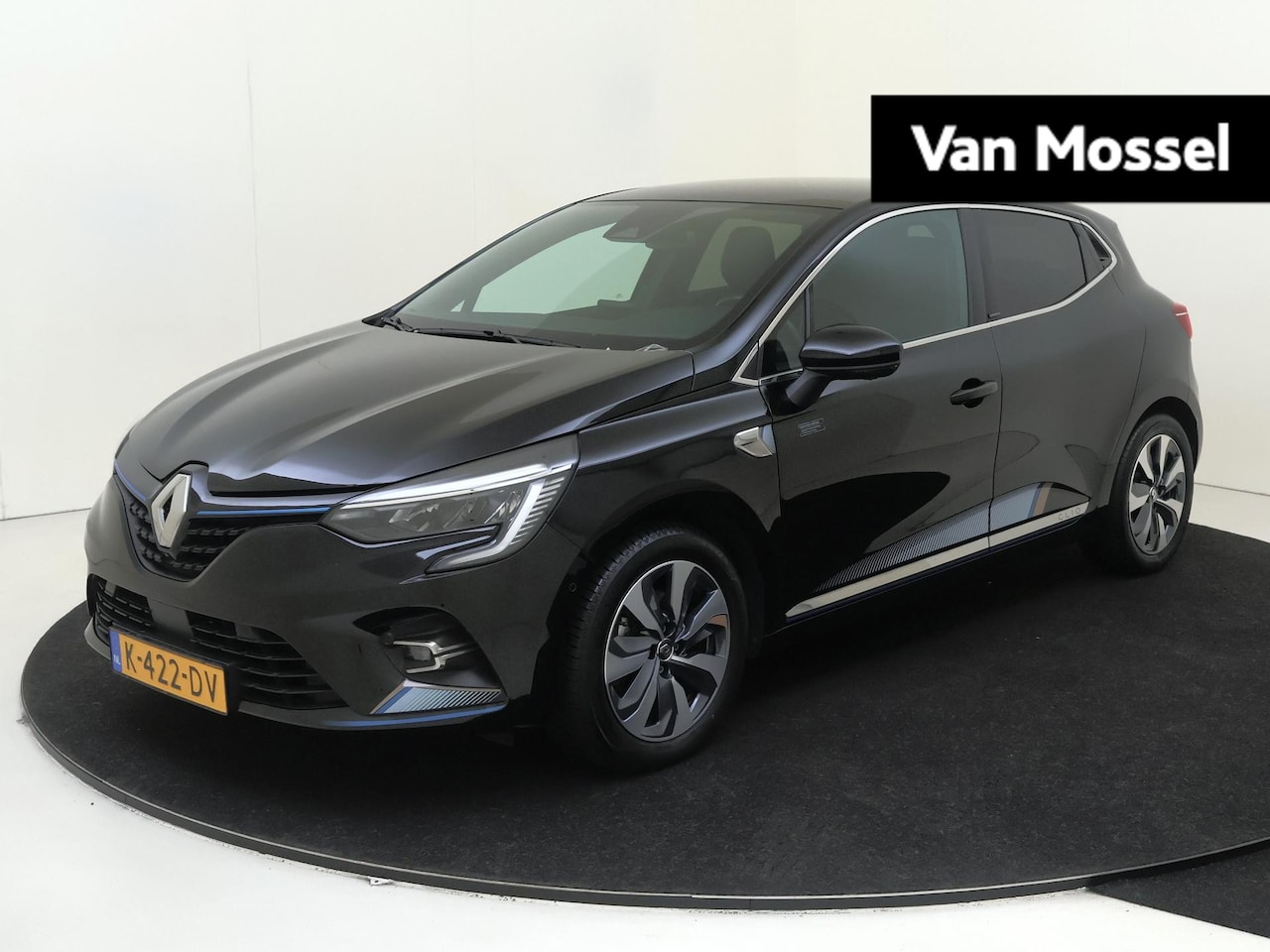 Renault Clio - 1.6 E-Tech Hybrid 140 Serie Limitee E-TECH | Navigatie | 360 Camera - AutoWereld.nl