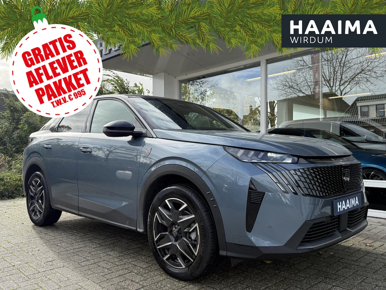 Peugeot 3008 - 1.2 Hybrid 145 GT | Stoel- & stuurverwarming | Elektr. achterklep | Full LED | Achteruitri - AutoWereld.nl