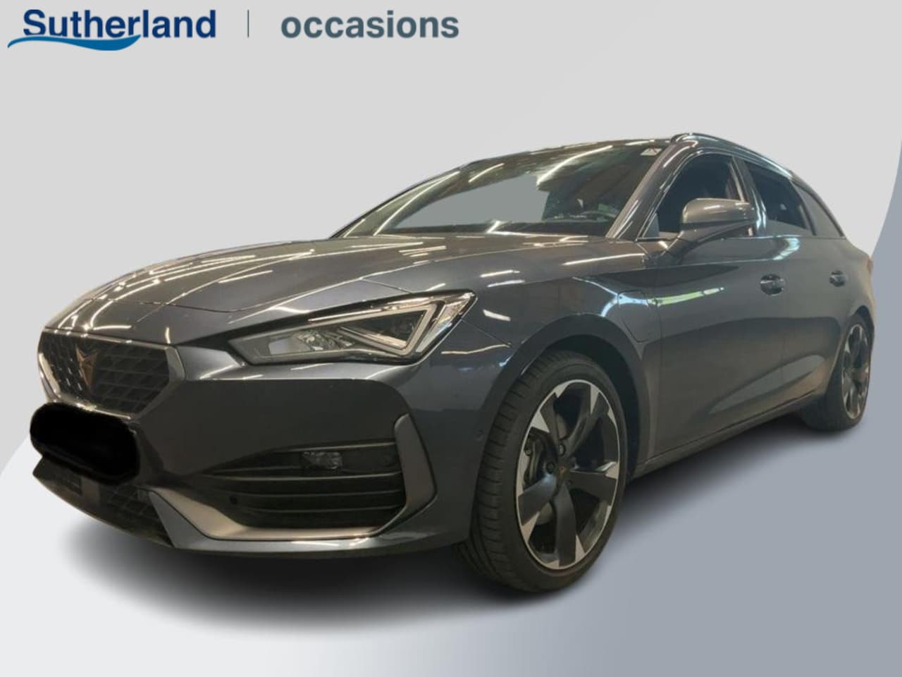 CUPRA Leon Sportstourer - 1.4 e-Hybrid Business PHEV | Achteruitrijcamera | Navgatie | Climate control |  Stoel-Stuu - AutoWereld.nl