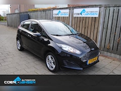 Ford Fiesta - 1.0 Style 80 PK , Navigatie, Lichtmetalen velgen