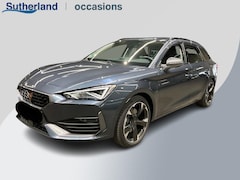 CUPRA Leon Sportstourer - 1.4 e-Hybrid Business | Stoelverwarming | Adaptieve cruisecontrol (ACC) | Achteruitrijcame