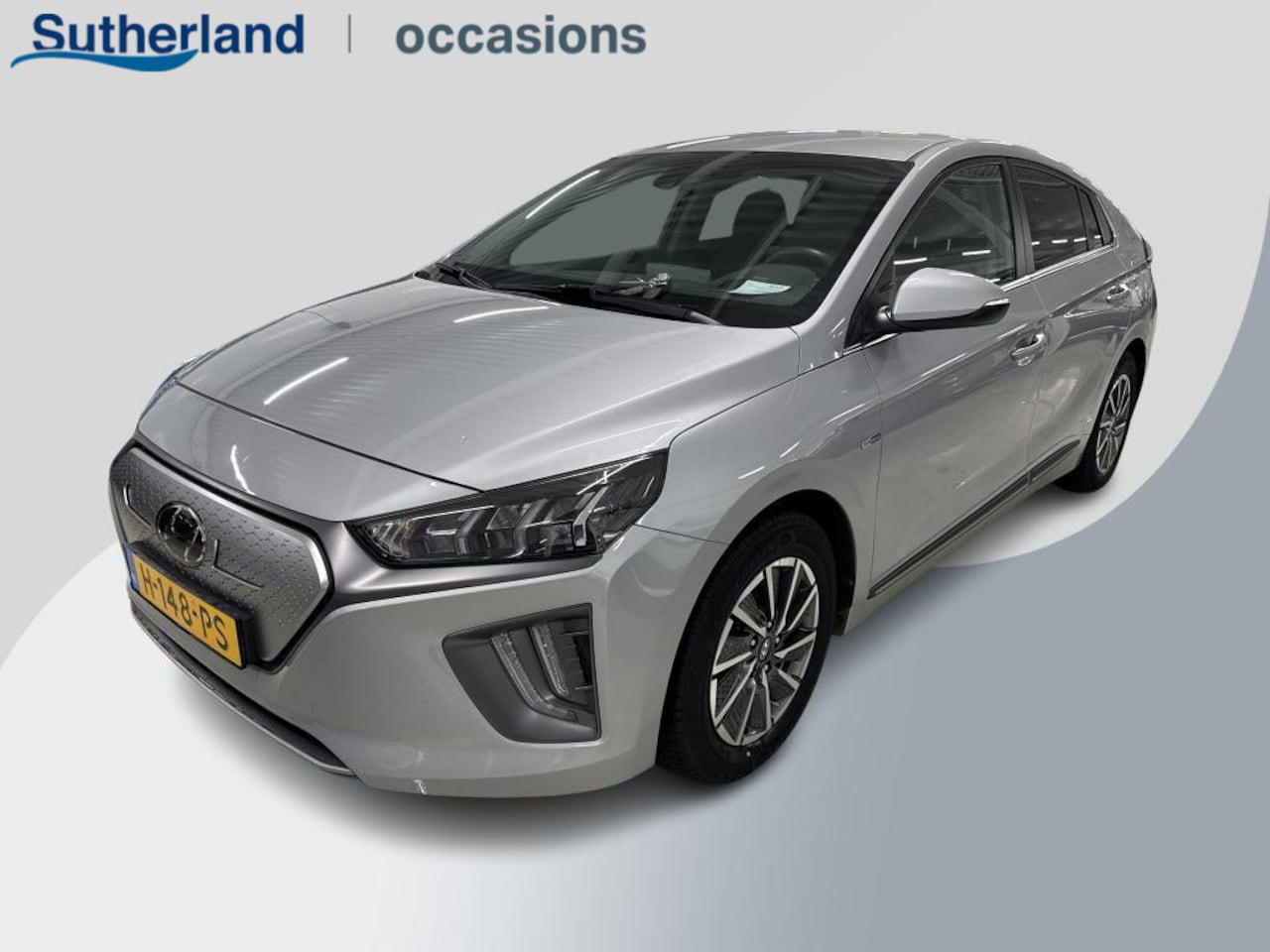 Hyundai IONIQ - Comfort EV 38 kWh | Navigatie | Adaptive cruise control | Keyless - AutoWereld.nl