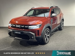 Dacia Duster - 1.6 Hybrid 140 Journey | Navigatie | Camera