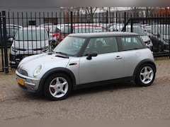 MINI One - 1.6 Salt LEES TEKST