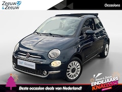 Fiat 500 C - 1.2 8v 51kW Lounge 1.2 Lounge | Automaat | Bluetooth | Airco | Elektr. Ramen | Reservewiel