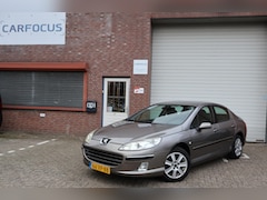 Peugeot 407 - 2.0-16V ST NAP 2e eigenaar Cruise Airco 04-26 APK