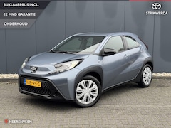 Toyota Aygo X - 1.0 VVT-i MT Play | Airco| Carplay draadloos | Adapt. Cruise |