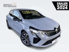 Renault Clio - 1.6 E-Tech Full Hybrid 145 techno / VOORRAAD ACTIE NIEUW / 3000, - KORTING / 5 JAAR GARANT
