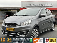 Mitsubishi Space Star - 1.2 Advance KEYLESS NAVI CARPLAY CLIMA