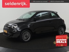 Fiat 500e - 3+1 Icon 42kWh | 3 Fase | Stoelverwarming | Camera | Carplay | Navigatie | Cruise control
