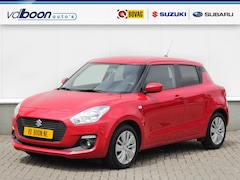 Suzuki Swift - 1.2 Select Smart Hybrid | Navi | Cruise | Airco | Lm-Velgen
