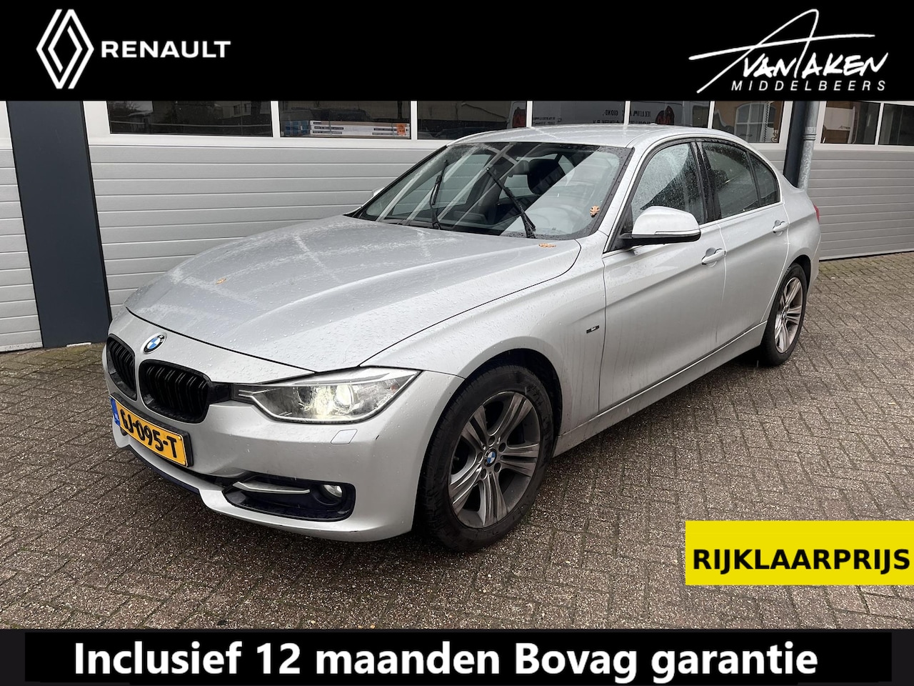 BMW 3-serie - 316i Executive Sport 316i Executive Sport - AutoWereld.nl