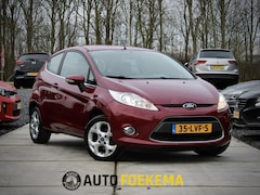 Ford Fiesta - 1.4 Titanium LPG Airco Trekhaak LMV
