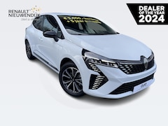Renault Clio - 1.6 E-Tech Full Hybrid 145 techno / VOORRAAD ACTIE NIEUW / 3000, - KORTING / 5 JAAR GARANT