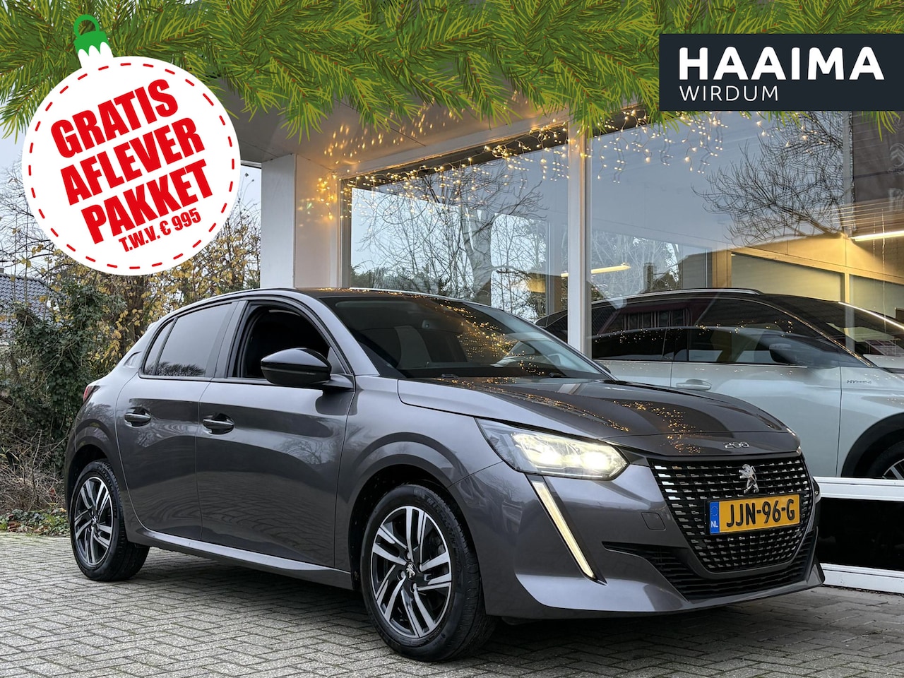 Peugeot 208 - 1.2 PureTech Allure Pack | Climate & Cruise Control | Stoelverwarming | Achteruit Rijd Cam - AutoWereld.nl