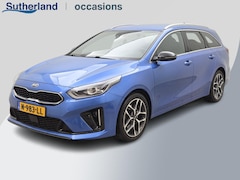 Kia Cee'd Sportswagon - Ceed 1.5 T-GDi MHEV GT-Line Edition | Trekhaak afneembaar | Adaptive cruise control | Stoe
