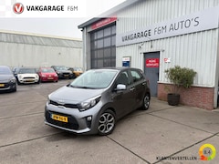 Kia Picanto - 1.0 DPi DynamicPlusLine Stoel-Stuurverwarming, Carplay, Camera