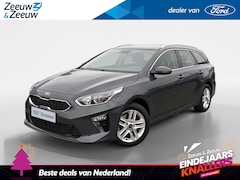 Kia Cee'd Sportswagon - Ceed 1.0 T-GDi DynamicLine |Camera|Apple Carplay/Android Auto| Trekhaak| nieuwe APK| 12 ma