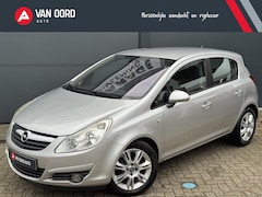 Opel Corsa - 1.4-16V Cosmo / 100 % Onderhoud / Geen Import