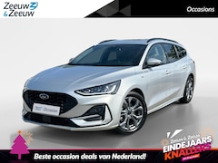 Ford Focus Wagon - 1.0 EcoBoost Hybrid ST Line X |Winter Pack| Full-LED koplampen| Geluidsisolerend glas| Spo
