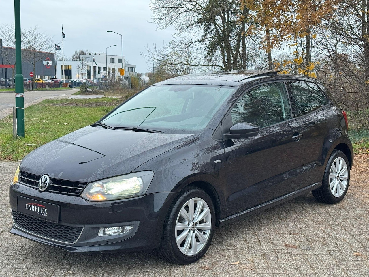 Volkswagen Polo - 1.2 TSI Life Dak/PDC/Cruise - AutoWereld.nl