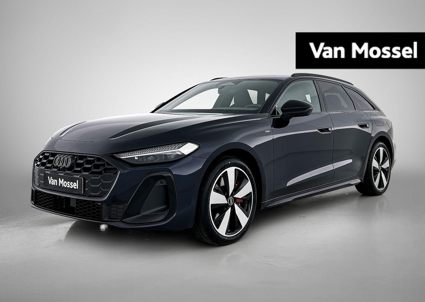 Audi A5 Avant - 2.0 e-hybrid quattro S edition 2.0 e-hybrid quattro S edition 299 pk - AutoWereld.nl