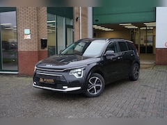 Kia Niro - 1.6 GDi Hybrid DynamicPlusLine Elektr.Schuif DAk|Headup|Adaptive cc|Stoelverwarming|Stuurv