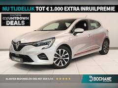 Renault Clio - 1.6 E-Tech Hybrid 145 Intens | 360° Camera | Navigatie 9, 3"| Climate control | Dode hoek