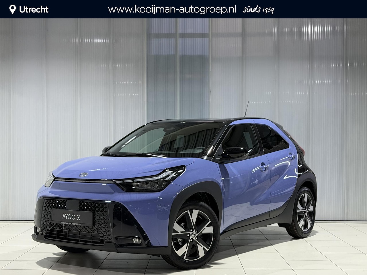 Toyota Aygo X - Hybrid 115 pulse | Direct leverbaar! | Hybrid 115PK | Automaat | Climate Control | Adapt. - AutoWereld.nl