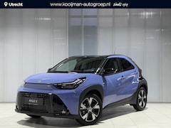 Toyota Aygo X - Hybrid 115 pulse | Direct leverbaar | Hybrid 115PK | Automaat | Climate Control | Adapt. C
