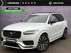 Volvo XC90 - 2.0 T8 Plug-in hybrid AWD Ultra Dark | Trekhaak | Massage | Geventileerde/verwarmde stoele