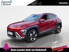 Hyundai Kona - 1.6 GDI HEV Comfort Smart | UNIEKE KANS | Navi | Stoel- stuurverwarming | Elek. Achterklep