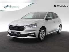 Skoda Fabia - Business Edition 1.0 TSI 70 kW / 95 PK Hatchback | Cruise control | Navigatiesysteem | Key